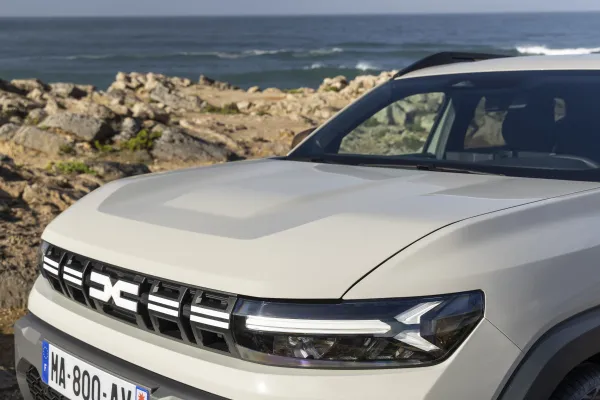 Voici le nouveau Dacia Duster 2024
