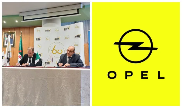 أوبل الجزائر: اتفاقية لتسهيل إجراءات التأمين مع SAA