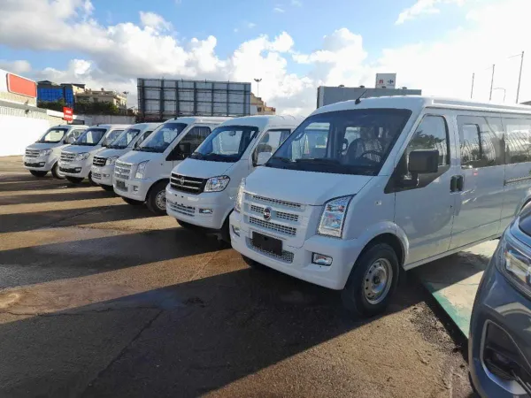 DFSK: les prix des nouveaux modèles de véhicules commercialisés en Algérie