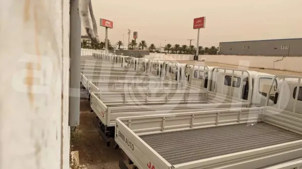 JAC/ Emin Auto: livraison immédiate de cinq modèles