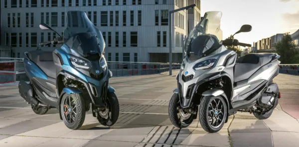 La marque italienne Piaggio projette de s’installer en Algérie
