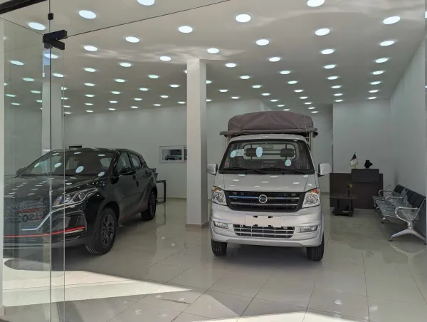 Dareddiaf Motors: le nouveau distributeur de la marque DFSK à Beni Messous