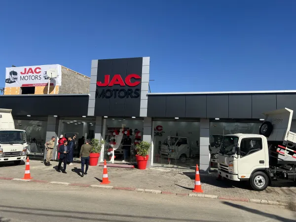 Alpha Mechanics: le nouveau distributeur officiel de la marque Jac à Blida