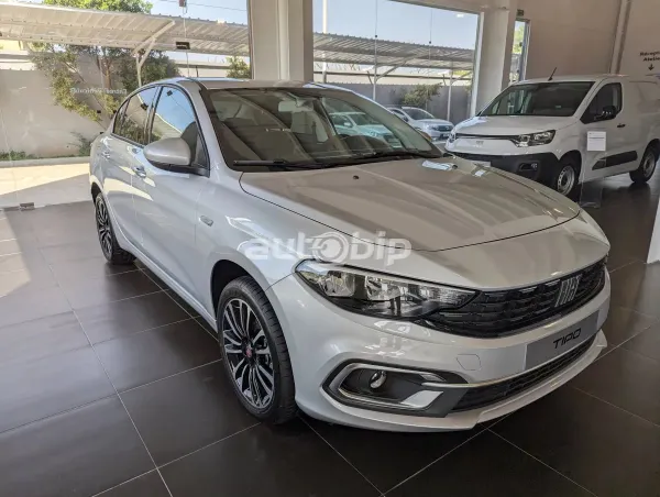 Fiat Algérie: mise à jour du moteur de la Tipo de 1.6 à 1.4