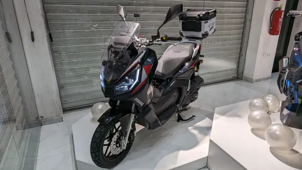 دراجات نارية: إطلاق علامة Wing رسميا في الجزائر