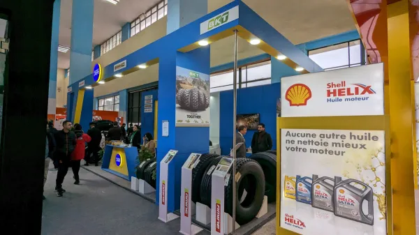 SARL Boukhelf distribution pneumatique: plus de 40 ans d'experience dans le secteur
