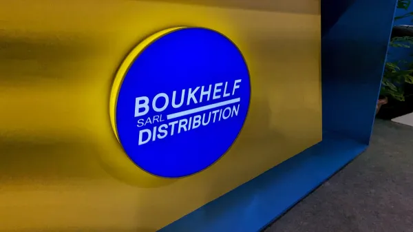 SARL Boukhelf distribution pneumatique: plus de 40 ans d'experience dans le secteur