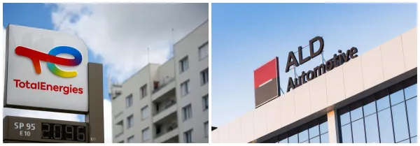 عقد شراكة بين توتال للطاقات  لزيوت الجزائر و ALD أوتوموتيف لصيانة أسطول السيارات