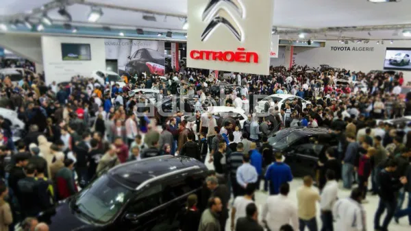 Salon Automobile d&#039;Alger 2016 : annulation trés probable