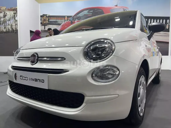 Simulation de crédit automobile pour financer l'achat d'une Fiat 500 chez Al salam Bank
