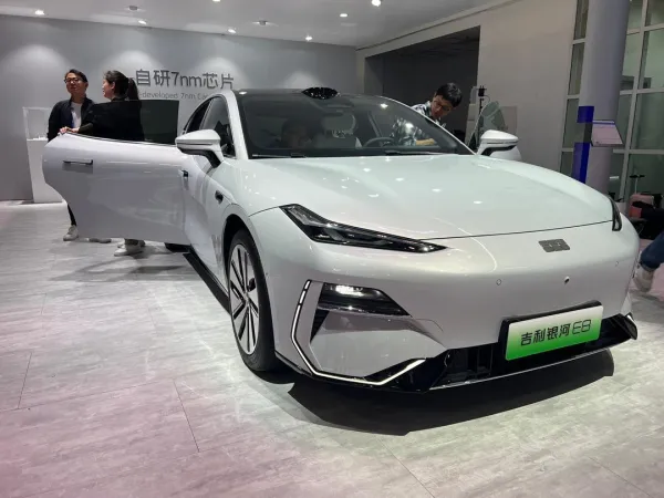 Geely Automobiles : une expérience unique et des voitures spécifiques bientôt disponibles en Algérie