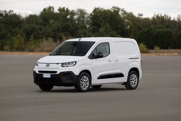Officiellement: le Fiat Doblò made in algeria à partir de 2 740 000 DA