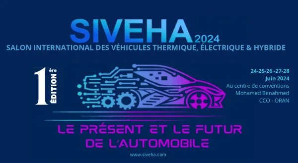 SIVEHA: salon des véhicules thermiques, électriques et hybrides du 24 au 28 juin