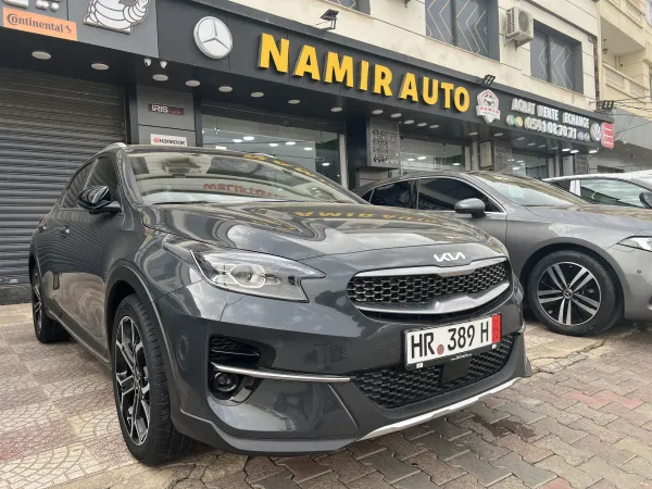تعرف على Namir Auto وكالة خاصة ببيع وشراء وتبادل السيارات