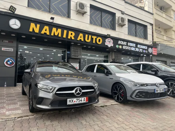 تعرف على Namir Auto وكالة خاصة ببيع وشراء وتبادل السيارات