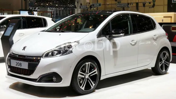 Peugeot Algérie : La 208 leader des citadines en 2015
