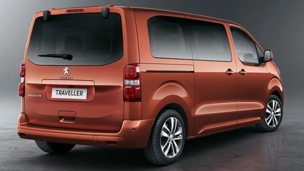 Peugeot TRAVELLER chez Peugeot Algérie fin 2016