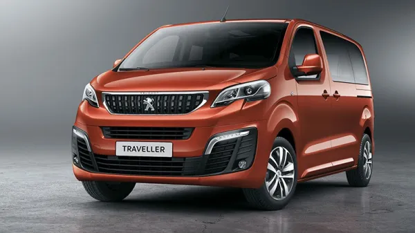 Peugeot TRAVELLER chez Peugeot Algérie fin 2016