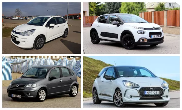 Stellantis Algérie lance un rappel urgent des véhicules Citroën C3 et DS3