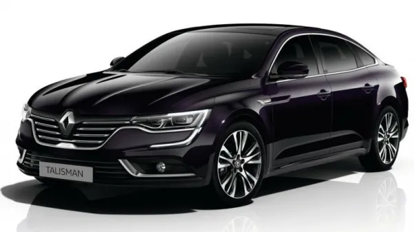 Renault Talisman sacrée plus belle voiture 2015