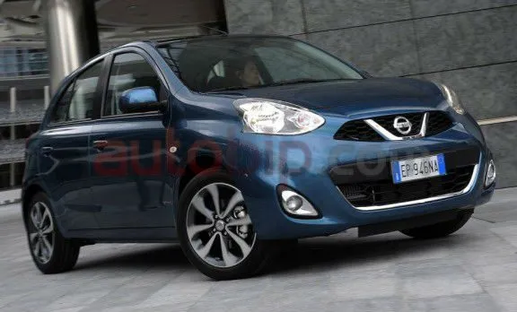 La Nissan Micra 2013 se dévoile enfin!