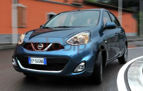 La Nissan Micra 2013 se dévoile enfin!