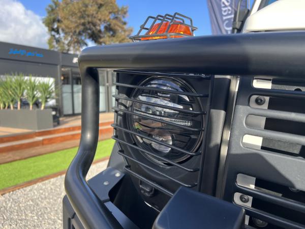 مرسيدس G-Class المحدثة G350 المنتجة في الجزائر متوفرة للطلب ابتداءً من 15,433,110 دج