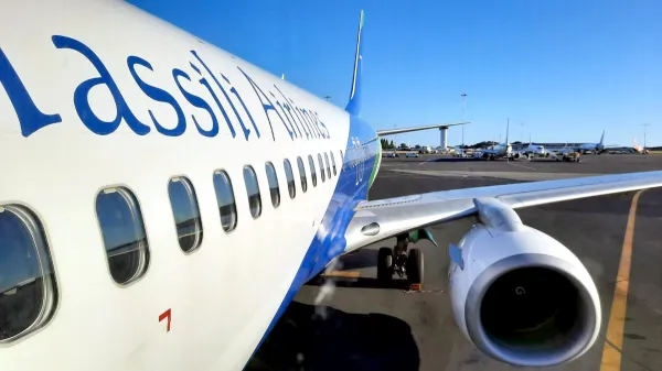 Tassili Airlines lance un programme spécial Hadj 2025