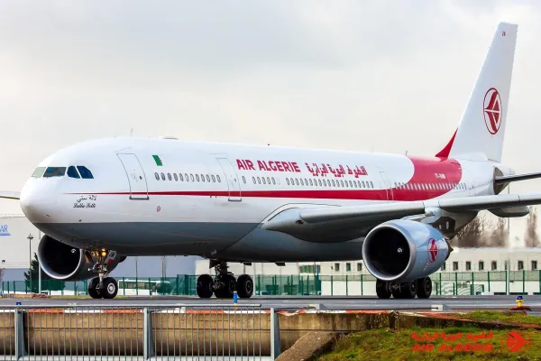 الجوية الجزائرية: تخفيضات تصل إلى 40% على الرحلات نحو الجزائر بمناسبة العيد