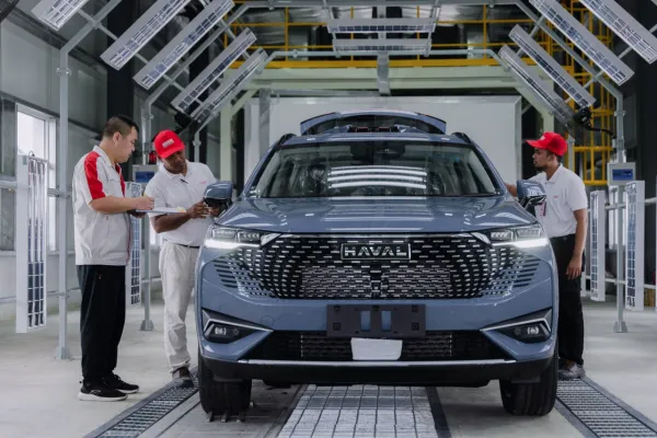 Great Wall Motors: un partenariat stratégique avec Cevital pour implanter un projet industriel à Ain Defla