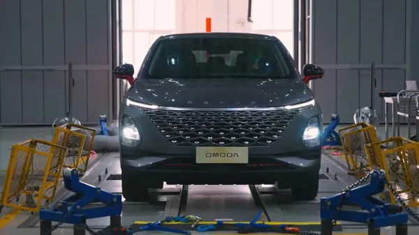 Le groupe Iris se lance dans la construction automobile en partenariat avec Chery