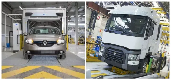 Renault et Renault Trucks sont invités à revoir leurs dossiers de construction automobile pour répondre aux exigences locales
