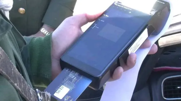 Généralisation du e-paiement des amendes routières via les services de police et de la gendarmerie