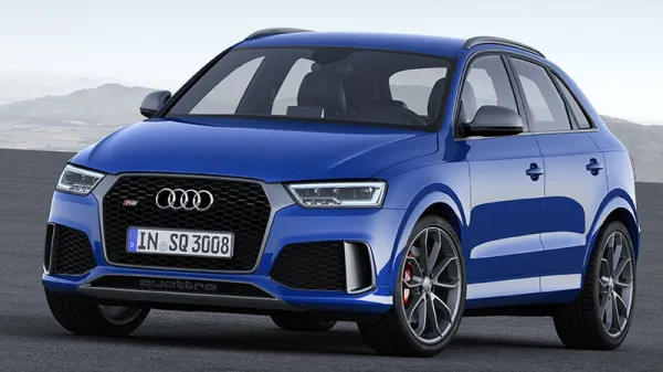 Audi RS Q3 : 2.5 TFSI de 367 ch au menu