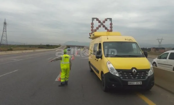 الجزائرية للطرق السيارة تؤكد استمرارية الخدمة خلال أيام عيد الأضحى