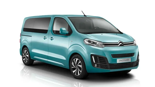 Nouveauté Citroën pour Genéve : le SpaceTourer pour remplacer le Jumpy