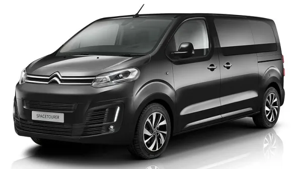 Nouveauté Citroën pour Genéve : le SpaceTourer pour remplacer le Jumpy
