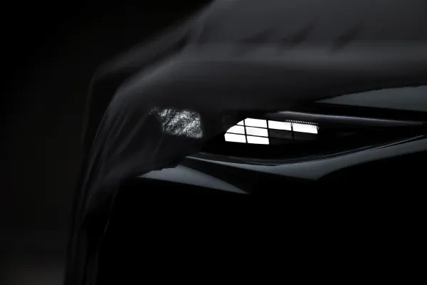 L&#039;Audi Q3 de troisième génération: une première image teaser