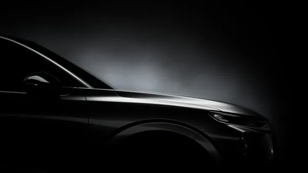 L'Audi Q3 de troisième génération: une première image teaser