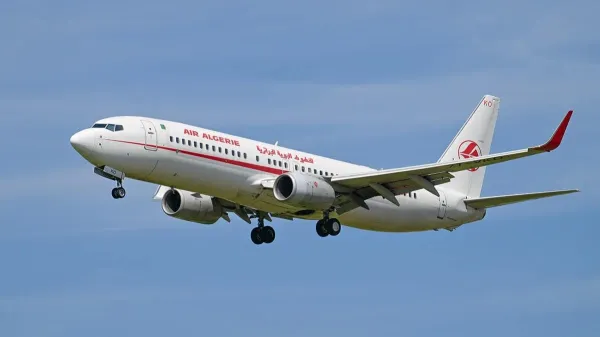 Transport aérien: annulation des vols d'Air Algérie de et vers Amman jusqu'à nouvel ordre