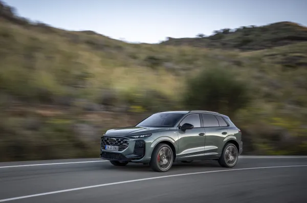 Le SUV compact Audi Q3 2025 officiellement révélé