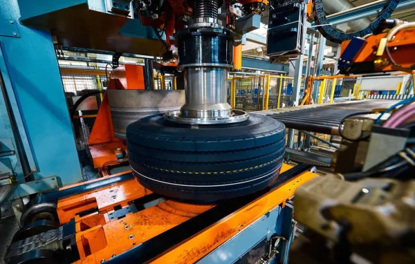 SHLI lance un projet de fabrication de pneus à Oran pour révolutionner l’industrie algérienne