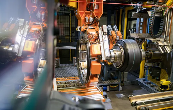 SHLI lance un projet de fabrication de pneus à Oran pour révolutionner l’industrie algérienne