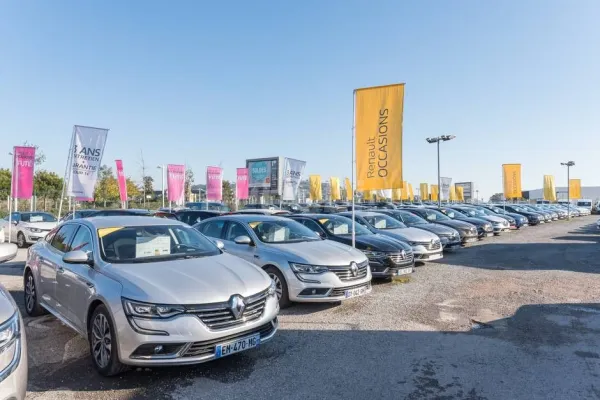 Calendrier spécial pour la réception des dossiers d&#039;immatriculation des véhicules importés de moins de 3 ans