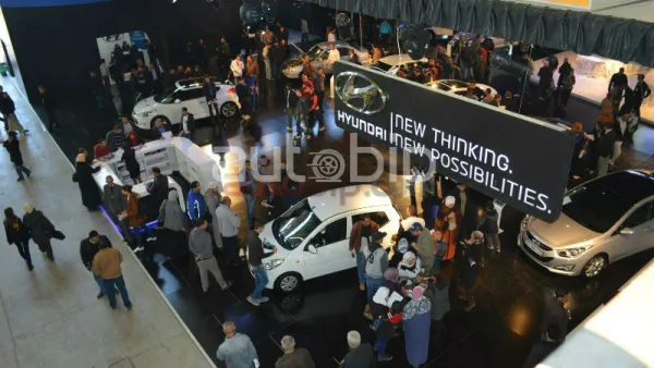 Salon auto d'Alger 2016 : Liste des participants confirmés