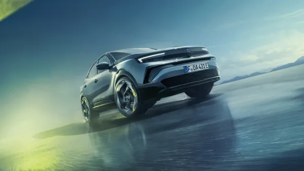 Opel dévoile son nouveau SUV électrique pérformant, Opel Mokka GSE