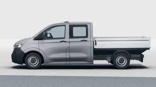 Volkswagen dévoile la nouvelle version du pick-up Transporter