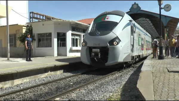 Lancement de projets importants dans le secteur des transports à Mascara