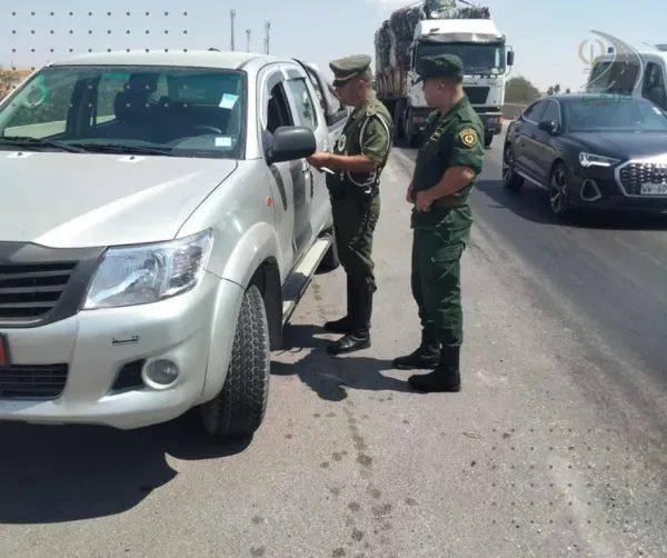 الحملة التحسيسية للوقاية من حوادث المرور تتواصل عبر مختلف ولايات الوطن