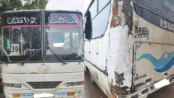 وزارة النقل : سحب كل حافلات نقل المسافرين التي تزيد مدة خدمتها عن 30 سنة